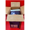 Image 1 : Box of Assorted 45 RPM Vinyl Records