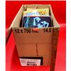 Image 1 : Box of Assorted 45 RPM Vinyl Records