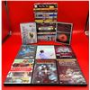 Image 1 : Assorted Concert DVDs w/ Kings of Leon, Led Zeppelin, Foo Fighters, Johnny Cash, & More