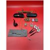 Image 1 : Darts, Glasses, Pipe, Chain, Lighters & Smalls Lot