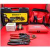 Image 1 : Assorted Tool Lot w/ Stanley Sockets, Mac Tools Rivet Gun, Pliers, & More