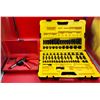 Image 2 : Assorted Tool Lot w/ Stanley Sockets, Mac Tools Rivet Gun, Pliers, & More