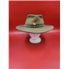 Image 1 : Stetson 100% Wool Water-Repellent Hat Made in USA