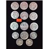 Image 1 : Assorted Canadian Dollars & 50¢ Pieces