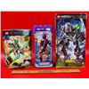 Image 1 : Lego Bionicle Protector Of Jungle, Danju & Hero Factory Sets