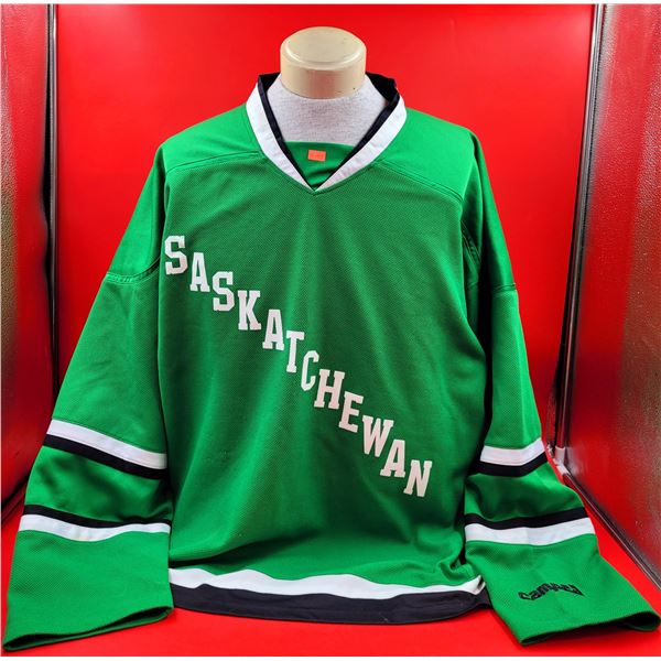 Campea AXXL Saskatchewan Hockey Jersey