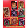 Image 1 : Assorted Elvis Christmas Ornaments