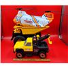 Image 1 : Tonka Tow Truck, Mighty Dump Truck & Helicopter