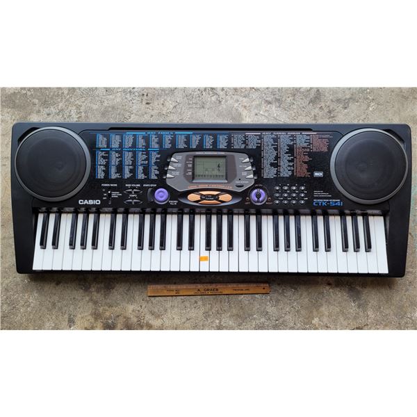 Casio Piano Keyboard