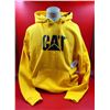 Image 1 : Cat Yellow Hoodie