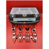 Image 1 : Lot Of Clamps And Black & Decker VersaPak VP650 Cordless Multi-Purpose Saw