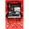 Image 2 : Lot Of Clamps And Black & Decker VersaPak VP650 Cordless Multi-Purpose Saw