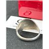 Image 3 : Very Nice Sterling Silver Ring in Box