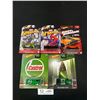 Image 1 : Lot of 5 Specialty Hotwheels in Original Packages