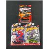 Image 4 : Lot of 5 Specialty Hotwheels in Original Packages