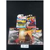 Image 1 : Lot of 5 Specialty Hotwheels in Original Packages