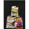 Image 4 : Lot of 5 Specialty Hotwheels in Original Packages