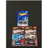 Image 4 : Lot of 5 Specialty Hotwheels in Original Packages