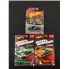Image 4 : Nice Lot of 5 Specialty Hotwheels in Packages