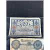 Image 2 : 1910, 1915, 1923, German Bank Notes