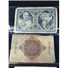 Image 4 : 1910, 1915, 1923, German Bank Notes