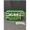 Image 2 : The Beetles Collection Corgi Classics Double Decker Bus in Box