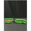 Image 2 : Corgi Diecast Buses in Box