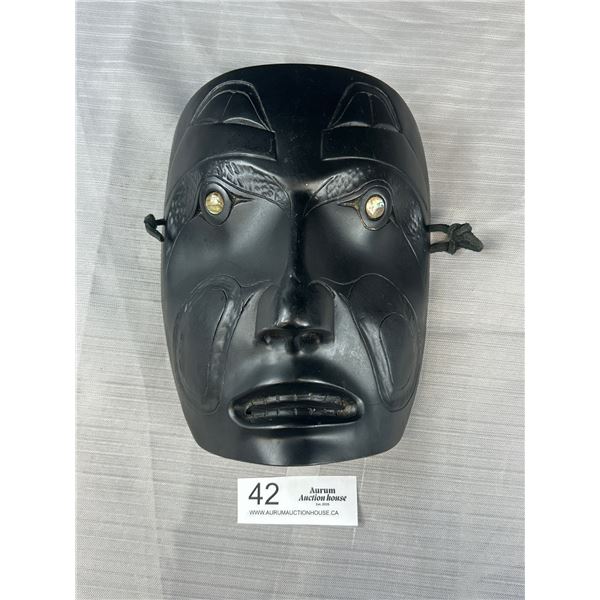 Paralyte Canadian Native Mask 9" Tall