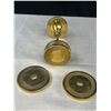 Image 2 : Large Vintage Brass Door Handle