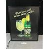 Image 1 : 18" x 15" Light-up California Cooler Sign