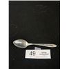 Image 1 : Very Nice Sterling Silver Spoon