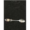 Image 3 : 2 Vintage Sterling Silver BC Tourist Spoons