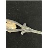 Image 4 : 2 Vintage Sterling Silver BC Tourist Spoons