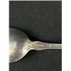 Image 4 : Large Heavy Sterling Silver Collectors Spoon