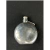 Image 5 : 2 Silver Tone Flasks