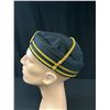 Image 2 : Masonic 32 Degree Scottish Right Cap w/ Gold Trim