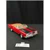 Image 1 : ERTL 1969 Plymouth GRX Convertible 1/18th Scale Diecast Car