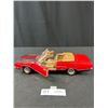 Image 5 : ERTL 1969 Plymouth GRX Convertible 1/18th Scale Diecast Car