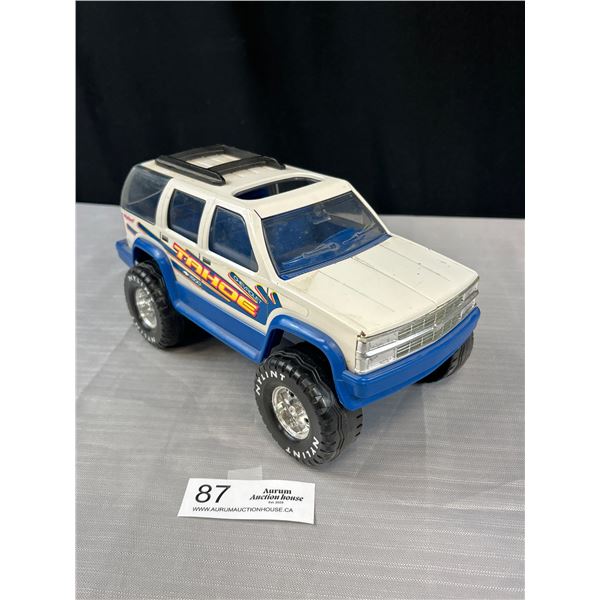 1996 Chevrolet Tahoe 1500 Nylint Metal Truck, Approx 11" Long