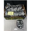 Image 1 : 75 Guy Faux "Annonymous" Adult Masks