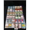 Image 3 : Lot of 45 Topps/Opc Archives 2002 Reprints