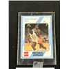 Image 4 : 1989 Coca-Cola Classic Michael Jordan UNC Card and 1987-88 Fleer #7 Dominque Wilkns KSA 8.5 NMMT All