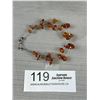 Image 3 : Triple Strand Genuine Baltic Amber Bracelet