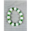 Image 3 : 2 Jade Bead Bracelets