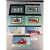 Image 1 : Lot of Canadian Automotive Collectible Stamps in Packages