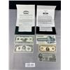 Image 1 : Lot of Fantasy 1 Million Dollar Bank Notes