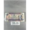 Image 1 : 1971 Canadian $10 Banknote in Holder in Great Shape