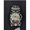 Image 4 : Vintage Mechanical Vendome Ladies Watch 17 Jewels Winder Missing