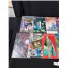 Image 4 : Lot of 22 Vintage Comics in Bags