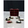 Image 4 : Lot of Vintage Mini Classic Vehicles